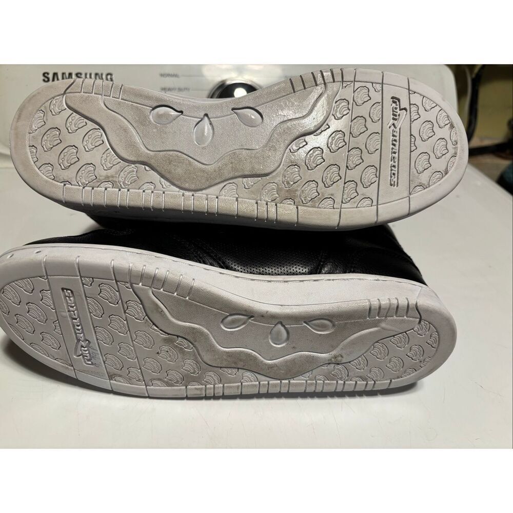 Pastry Women’s Black High Top Sneakers - Picture 7 of 8